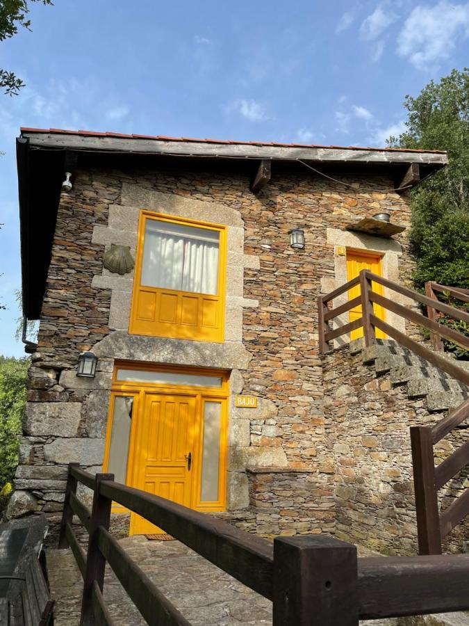 Hotel Aldea Couso Rural Sarreaus Esterno foto