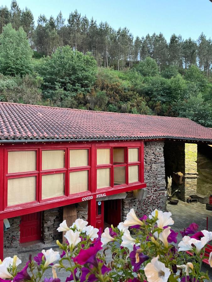 Hotel Aldea Couso Rural Sarreaus Esterno foto