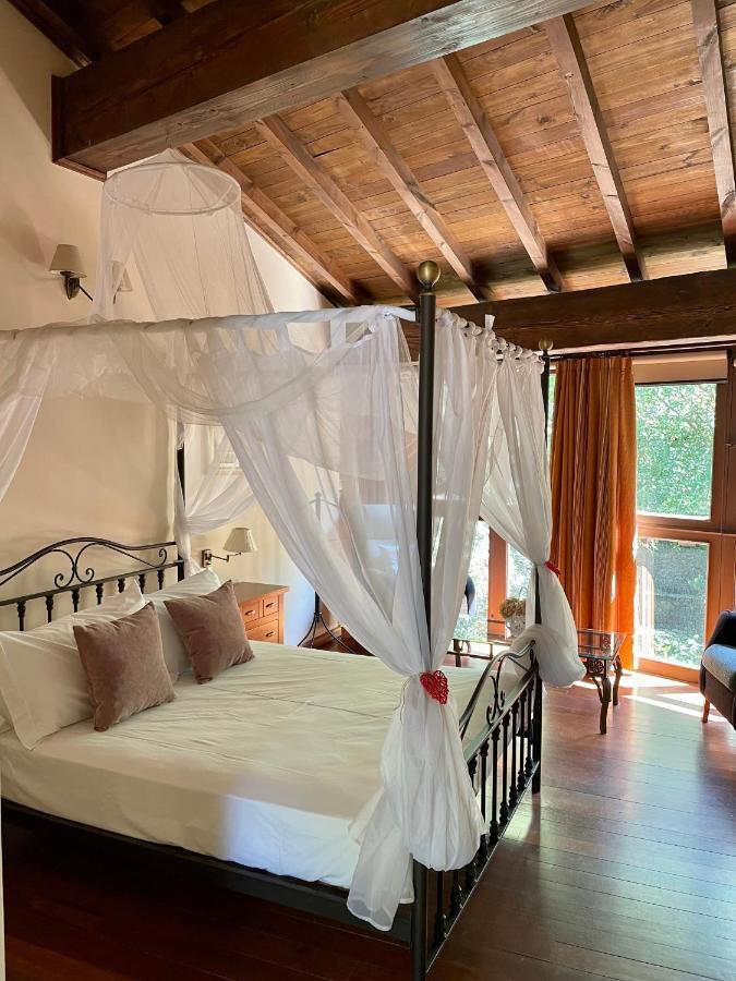 Hotel Aldea Couso Rural Sarreaus Esterno foto