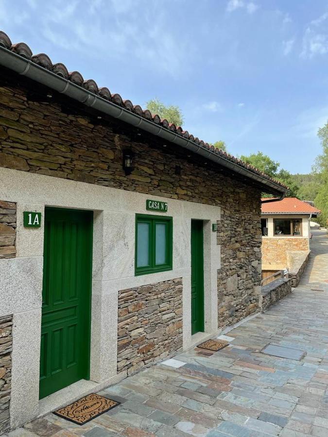Hotel Aldea Couso Rural Sarreaus Esterno foto